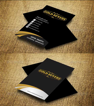 Visitenkarten-Design von AwsomeD für sean mince | Design: #4539608
