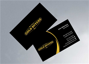 Diseño de Tarjeta de Presentación por szabist para sean mince | Diseño: #4539634