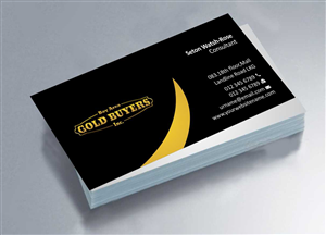 Visitenkarten-Design von szabist für sean mince | Design: #4539635