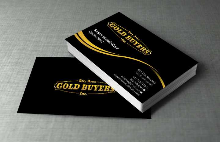 Diseño de Tarjeta de Presentación por szabist para sean mince | Diseño #4539637