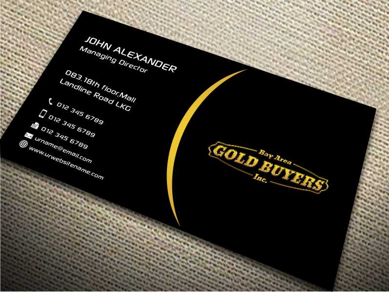 Diseño de Tarjeta de Presentación por szabist para sean mince | Diseño #4539643