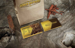 Diseño de Tarjeta de Presentación por honey d para sean mince | Diseño: #4592308