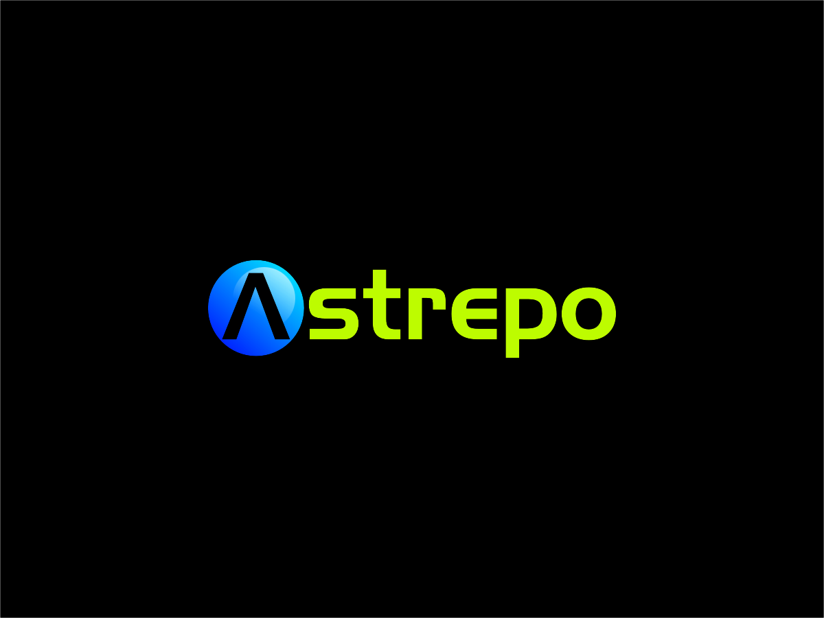 Diseño de Logo por R16 para Astrepo | Diseño #1285212
