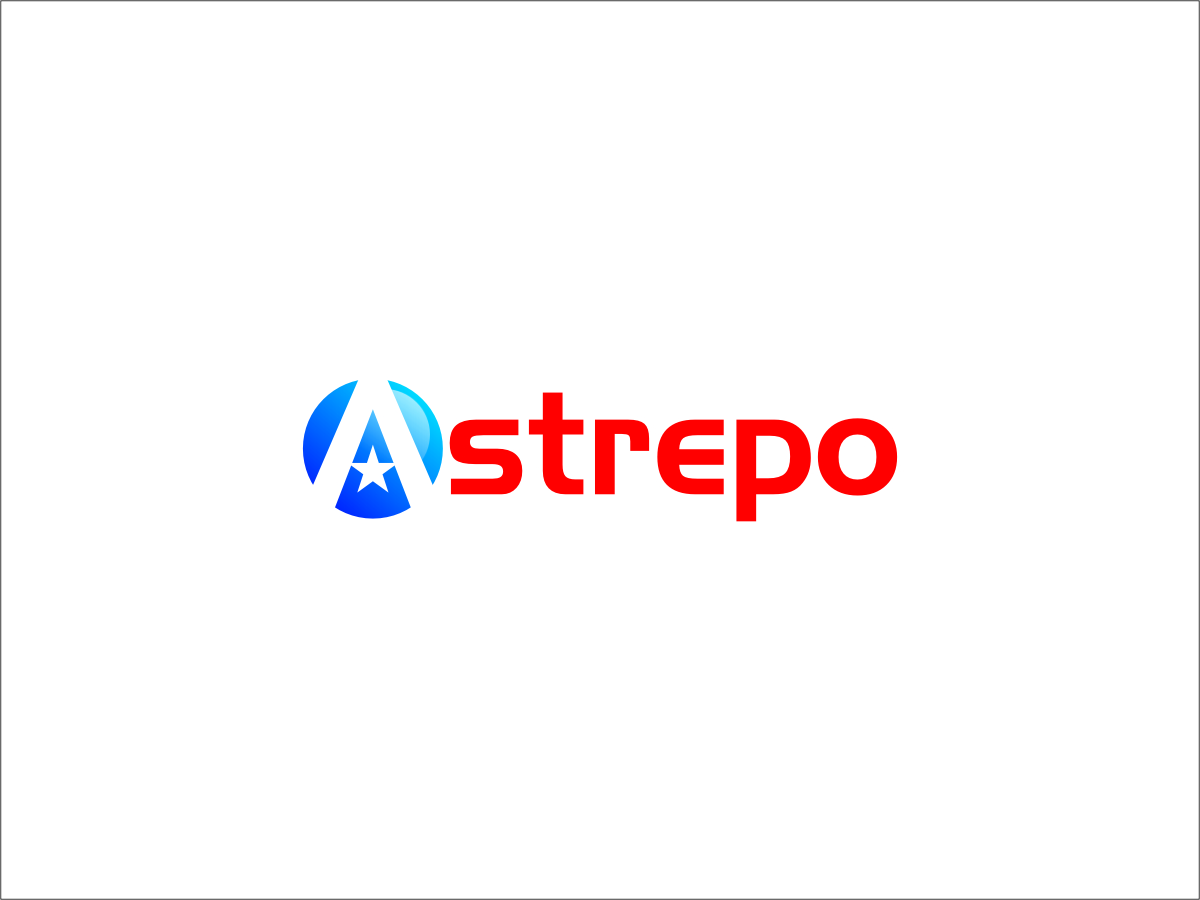 Diseño de Logo por R16 para Astrepo | Diseño #1285229