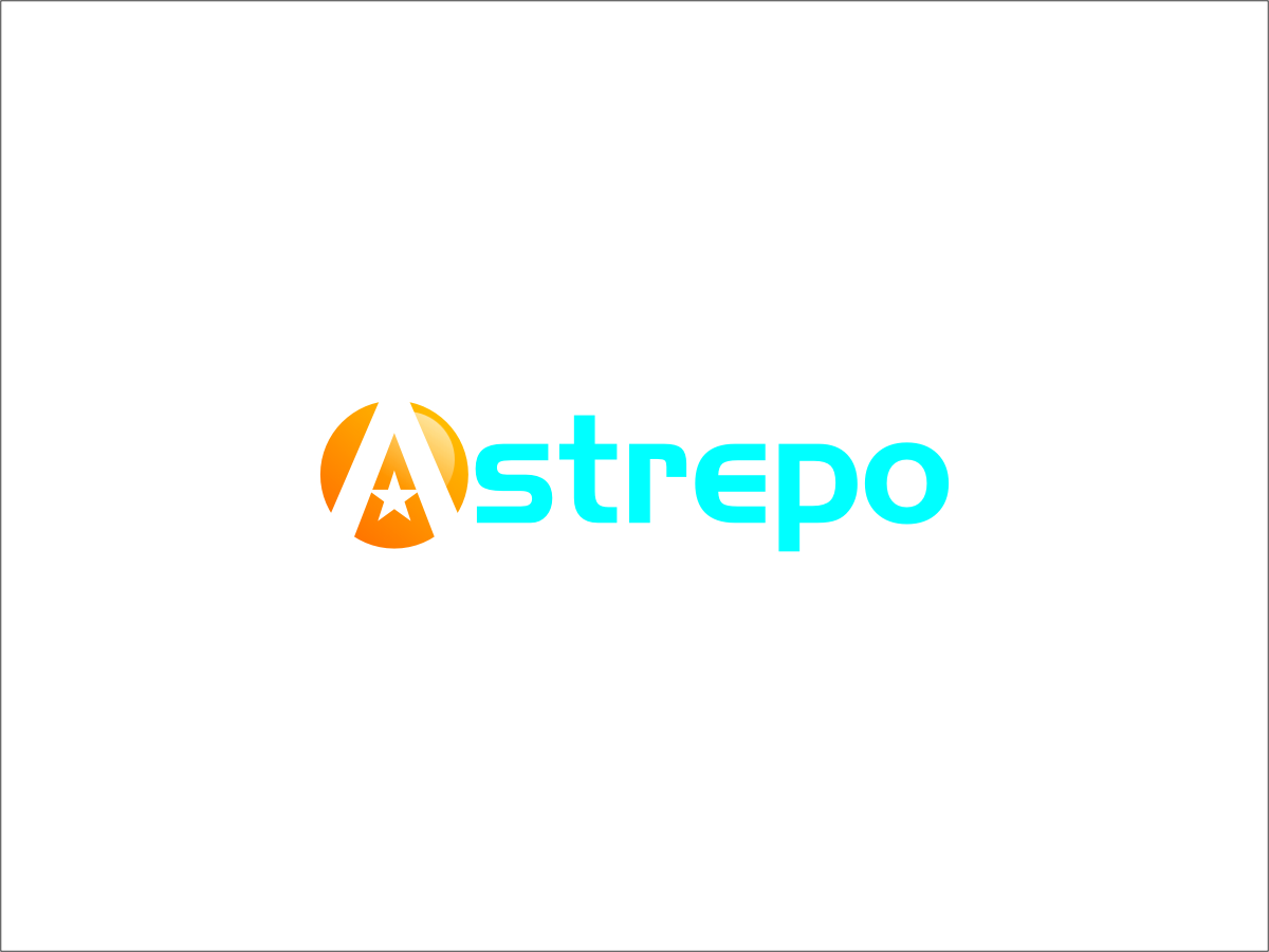 Diseño de Logo por R16 para Astrepo | Diseño #1285236