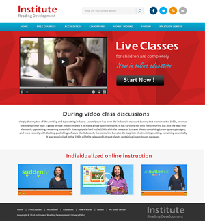 Diseño Web por webxvision para este proyecto | Diseño: #4604787