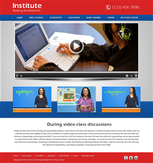 Diseño Web por webxvision para este proyecto | Diseño: #4604809