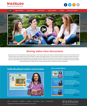 Diseño Web por webxvision para este proyecto | Diseño: #4623735