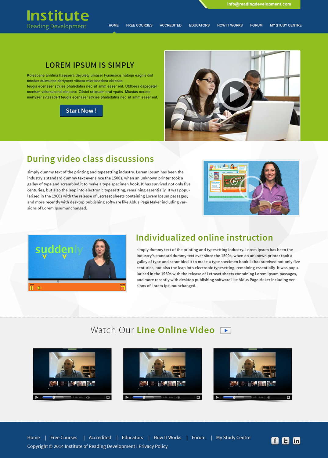 Web Design par webxvision pour ce projet | Design #4623764