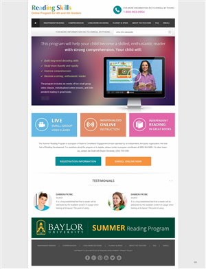 Diseño Web por pb para este proyecto | Diseño: #4611211