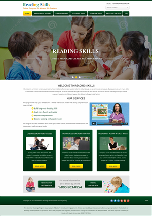 Diseño Web por pb para este proyecto | Diseño: #4611214