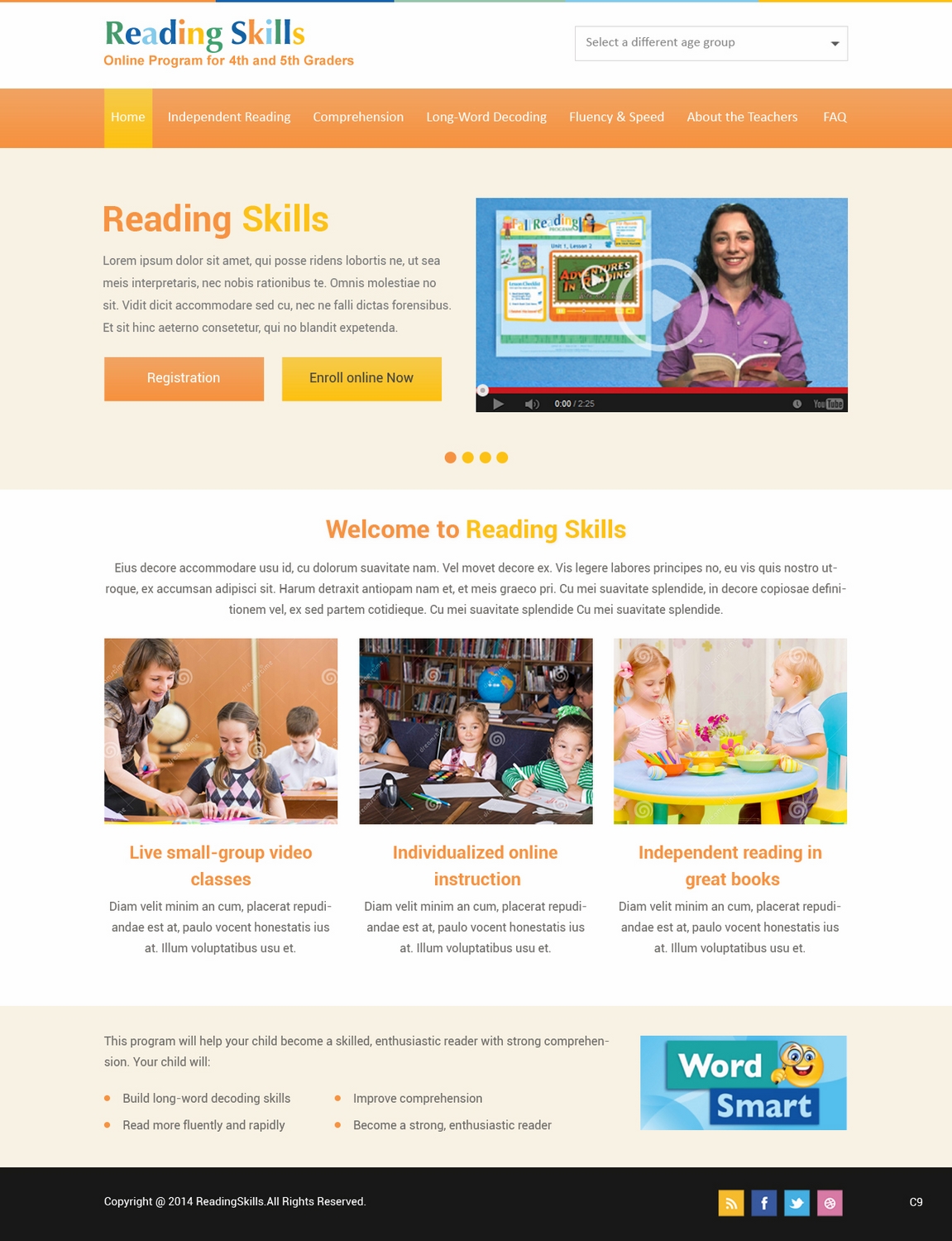 Web Design by pb for this project | Design #4611235