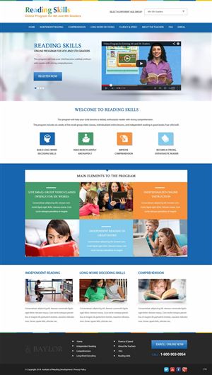 Diseño Web por pb para este proyecto | Diseño: #4611238