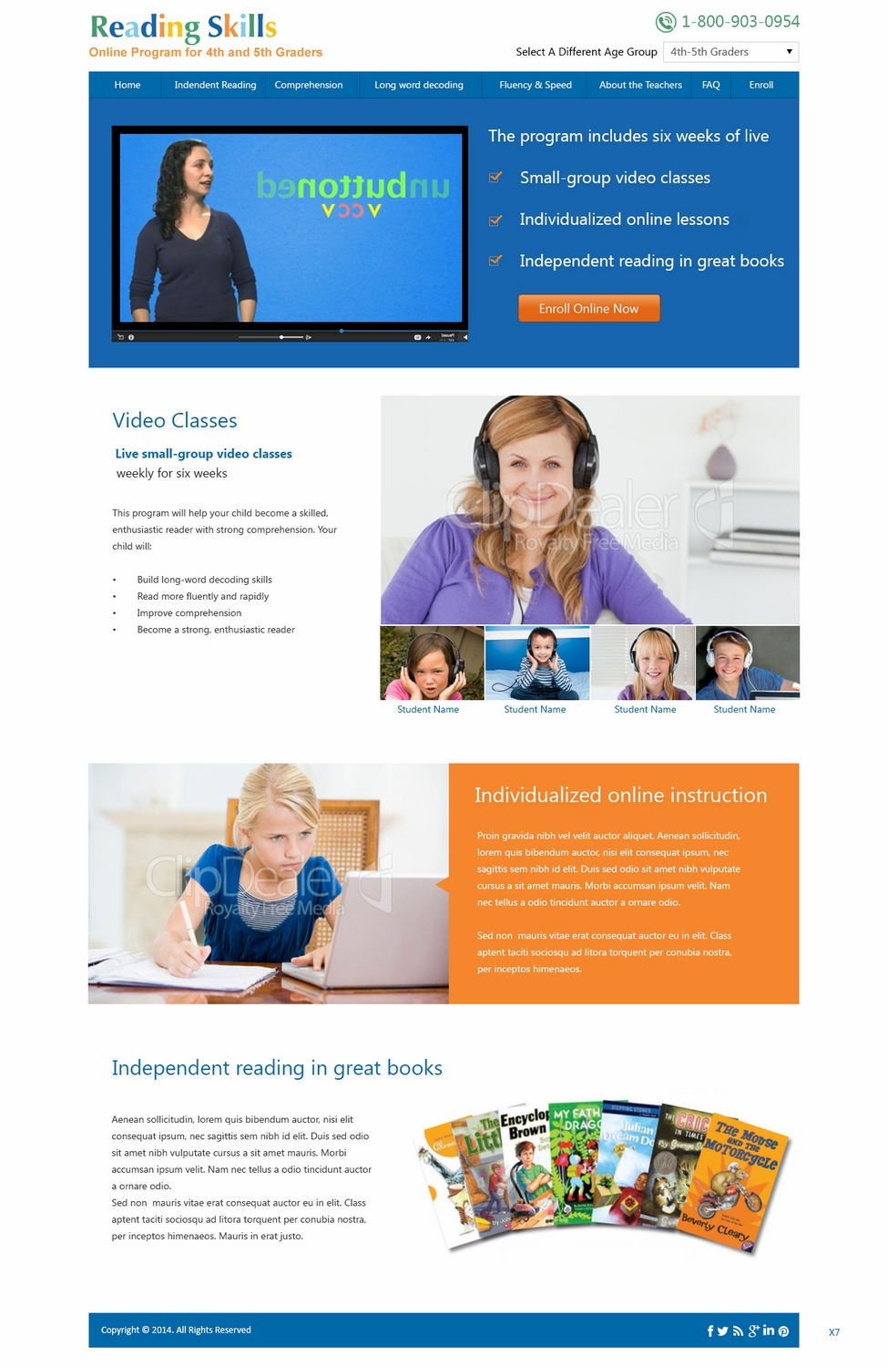 Web Design by pb for this project | Design #4611240