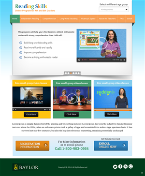 Diseño Web por pb para este proyecto | Diseño: #4611246