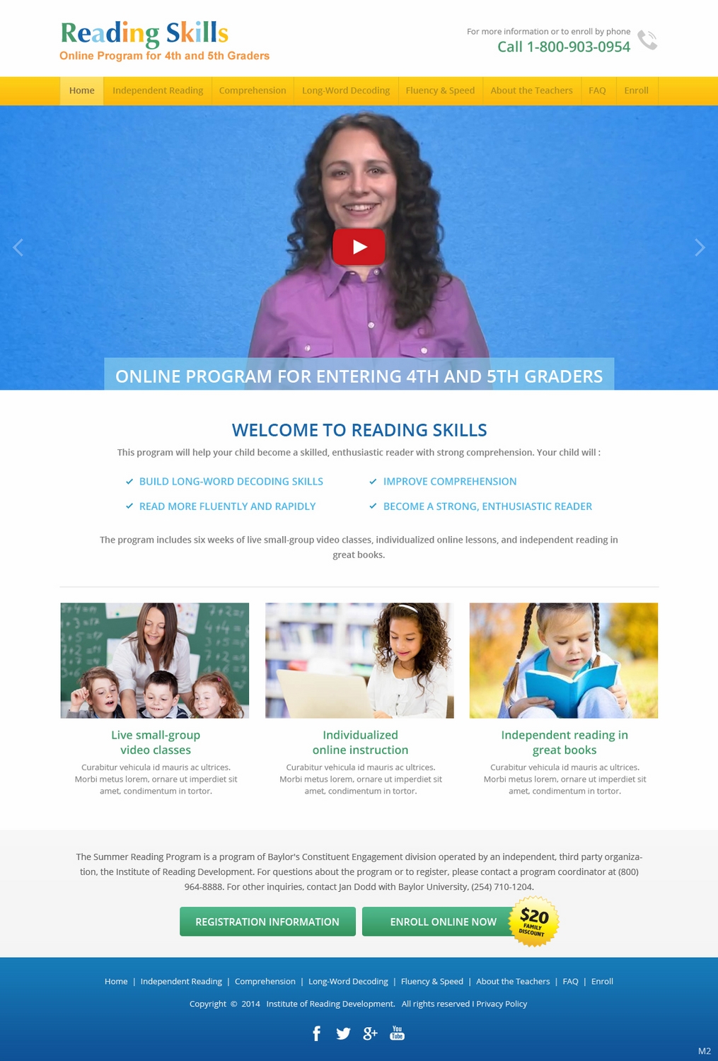 Web Design by pb for this project | Design #4611248