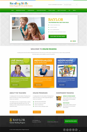Diseño Web por pb para este proyecto | Diseño: #4626100