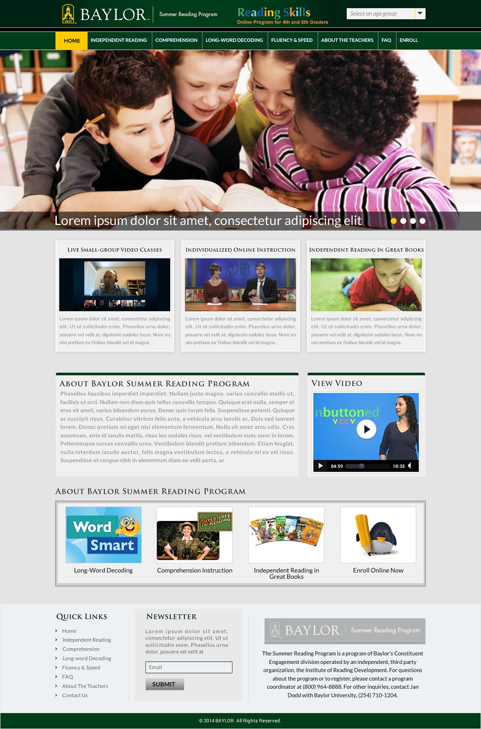 Diseño Web por Sbss para este proyecto | Diseño #4592163