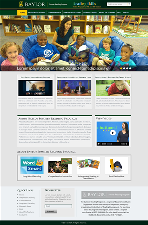 Diseño Web por Sbss para este proyecto | Diseño: #4592168