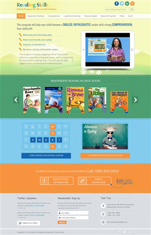 Diseño Web por Sbss para este proyecto | Diseño: #4601384