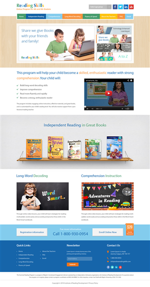 Diseño Web por Sbss para este proyecto | Diseño: #4601390