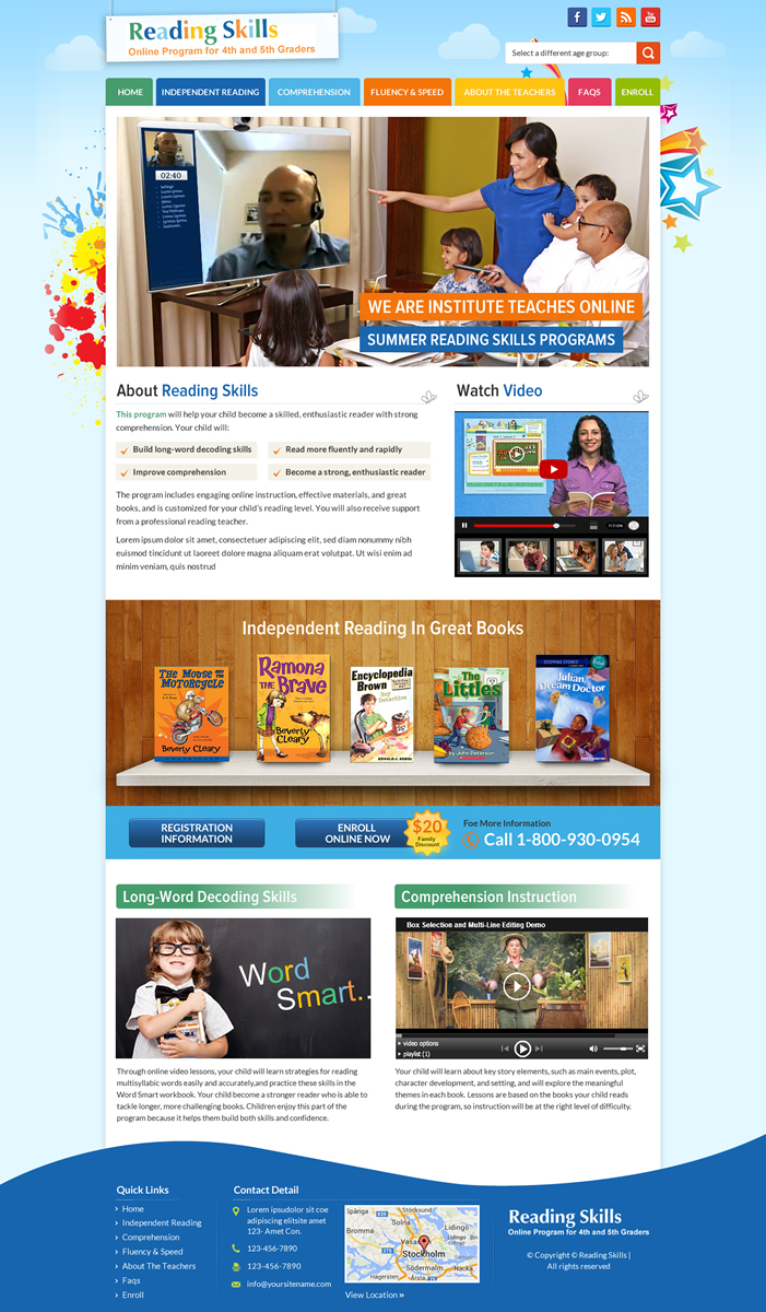 Diseño Web por Sbss para este proyecto | Diseño #4601393