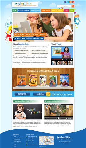 Diseño Web por Sbss para este proyecto | Diseño: #4601398