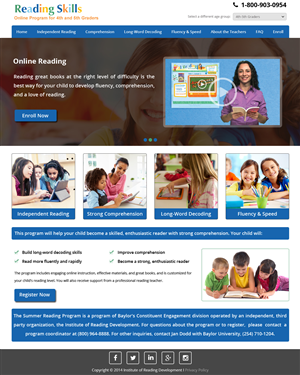 Diseño Web por Advent Innovative para este proyecto | Diseño #4631845