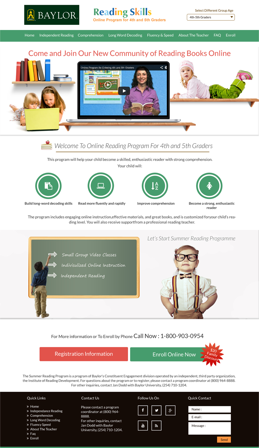 Diseño Web por Advent Innovative para este proyecto | Diseño #4632380