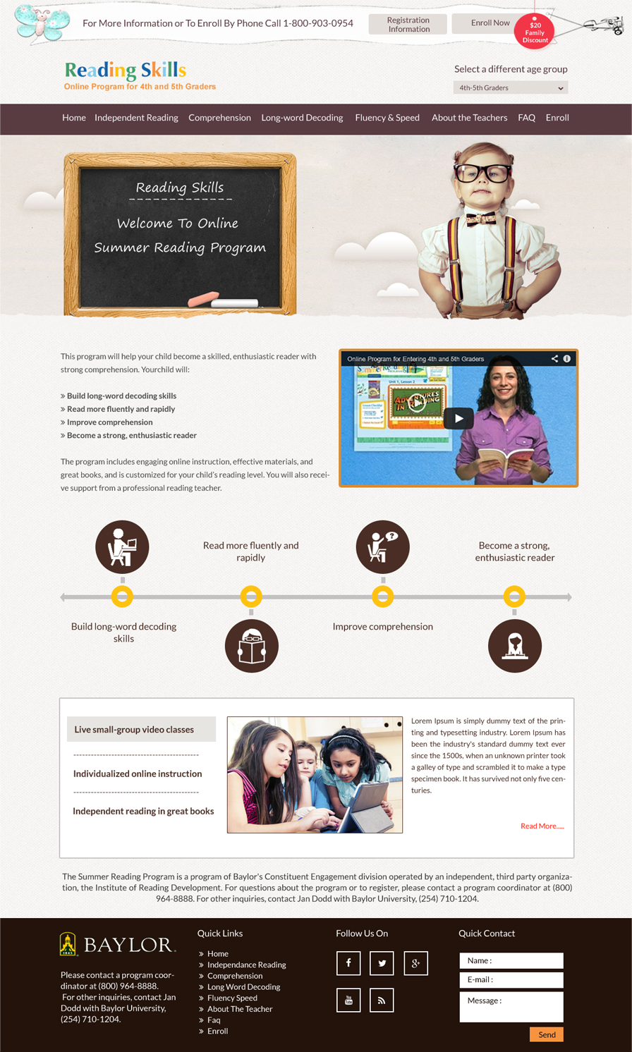 Diseño Web por Advent Innovative para este proyecto | Diseño #4636098