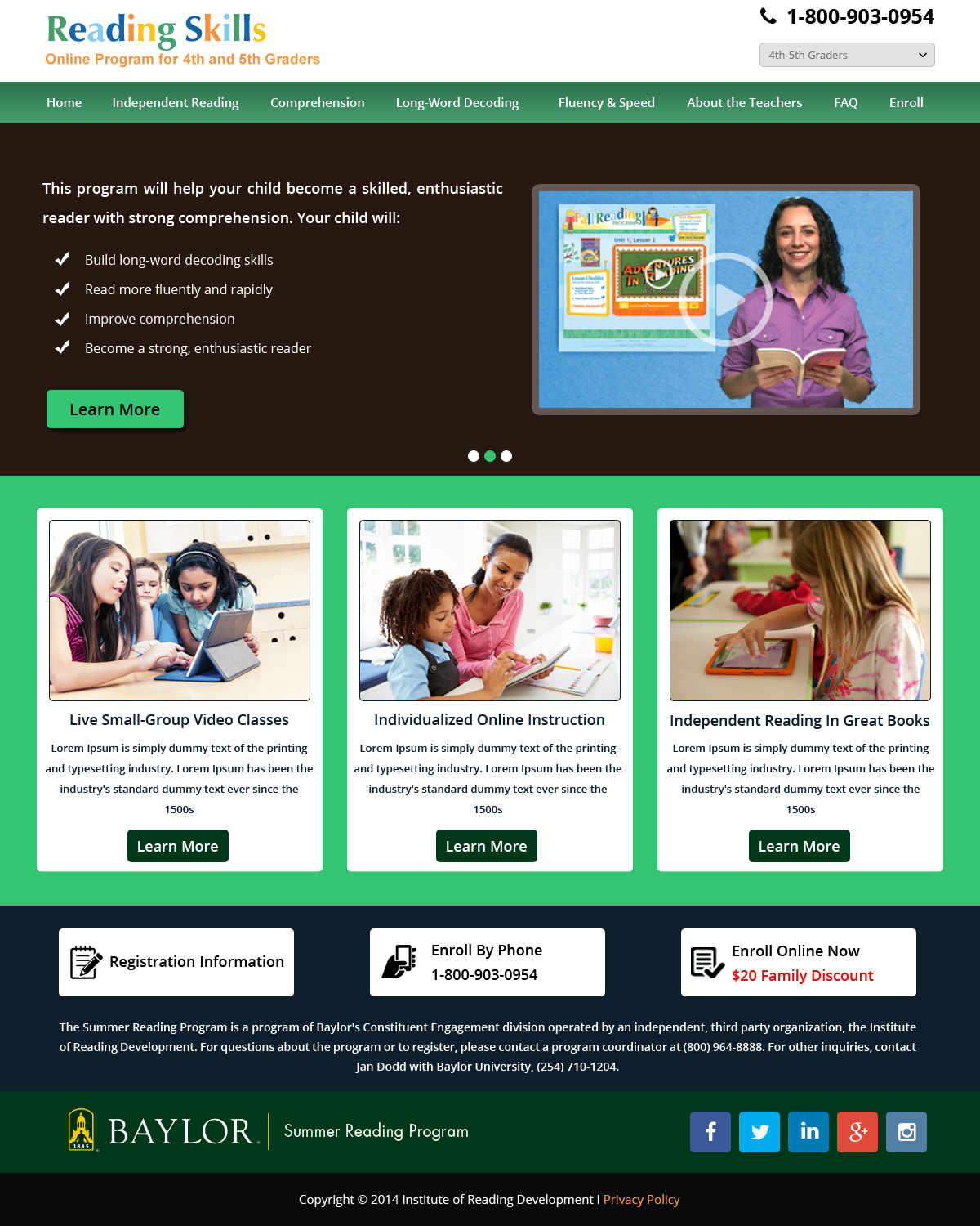 Diseño Web por Advent Innovative para este proyecto | Diseño #4636102