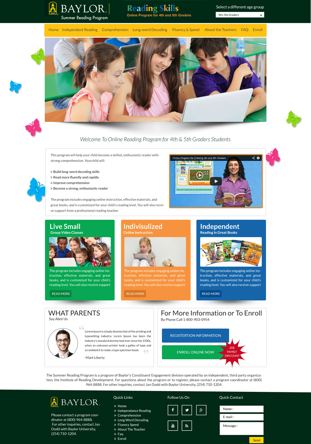 Diseño Web por Advent Innovative para este proyecto | Diseño #4636633