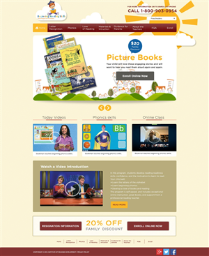 Diseño Web por TechWise para este proyecto | Diseño #4608915