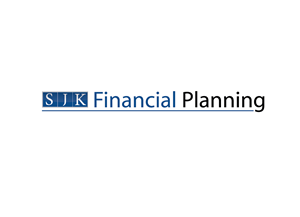 SJK Financial Planning | Logo Design by Firstception