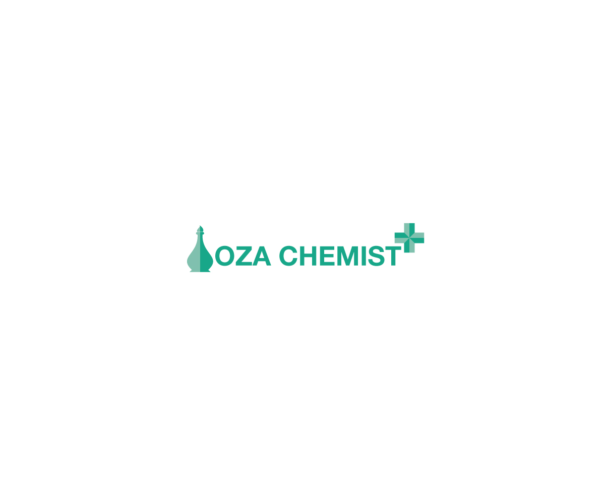 Logo Design by GGV for Oza Chemist Ltd | Design #6029361