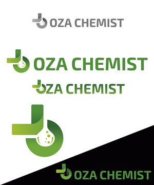 Logo Design by StudioD™ for Oza Chemist Ltd | Design: #6031624
