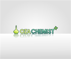 Logo Design by luiz otavio I DESIGN for Oza Chemist Ltd | Design: #6038361