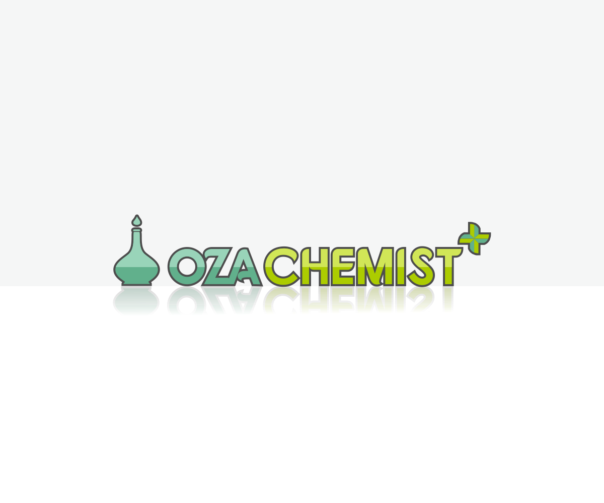 Logo Design by luiz otavio I DESIGN for Oza Chemist Ltd | Design #6052002