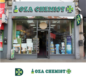 Logo-Design von ADesign für Oza Chemist Ltd | Design #6341106