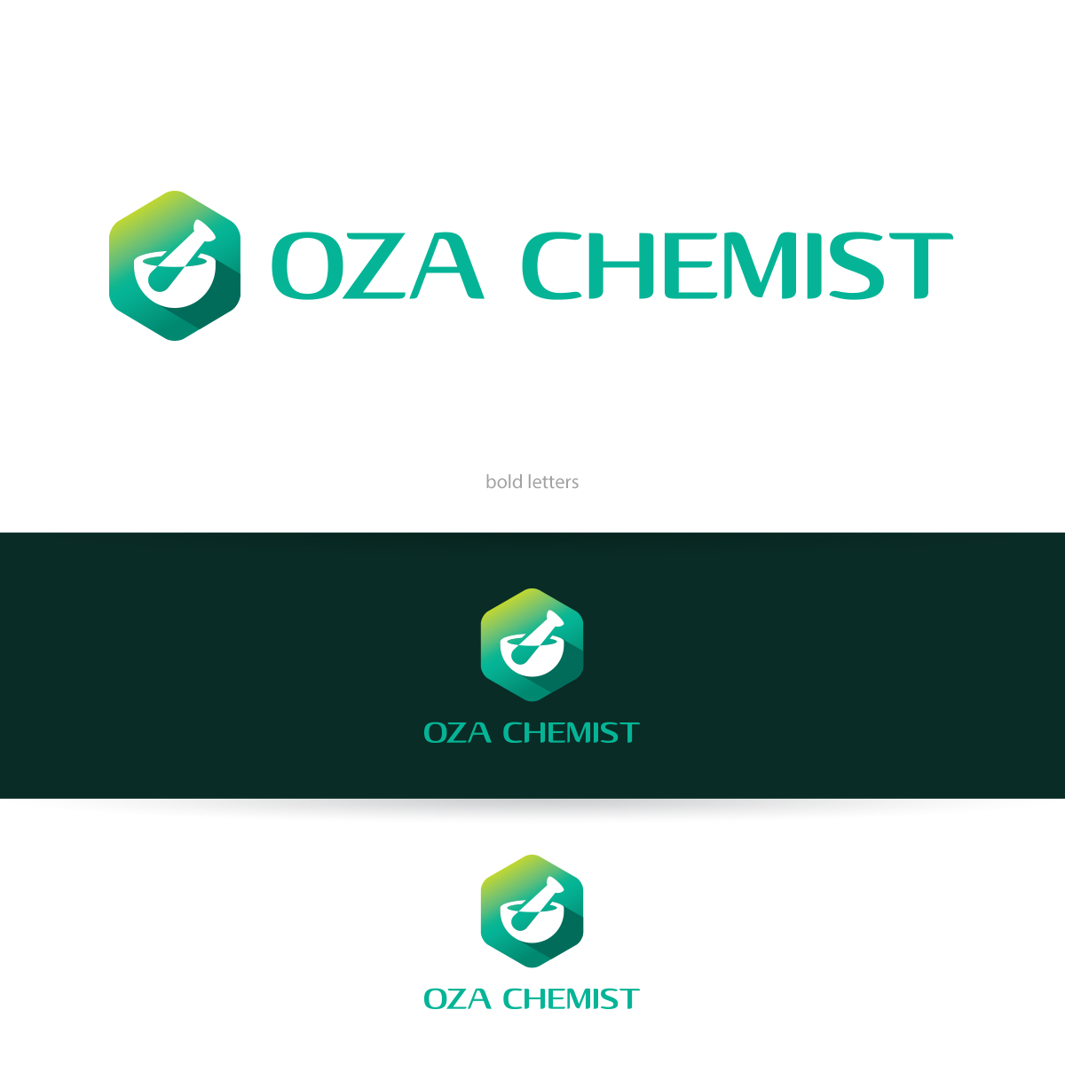 Logo-Design von Brando ST für Oza Chemist Ltd | Design: #6575168