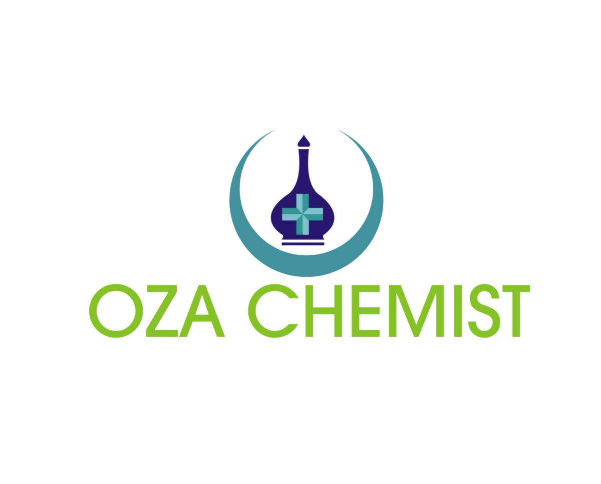 Logo Design by BRAVOart for Oza Chemist Ltd | Design #6061736