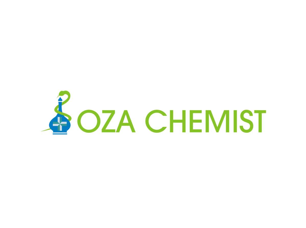 Logo Design by BRAVOart for Oza Chemist Ltd | Design #6067308