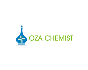 Logo Design by BRAVOart for Oza Chemist Ltd | Design: #6118320
