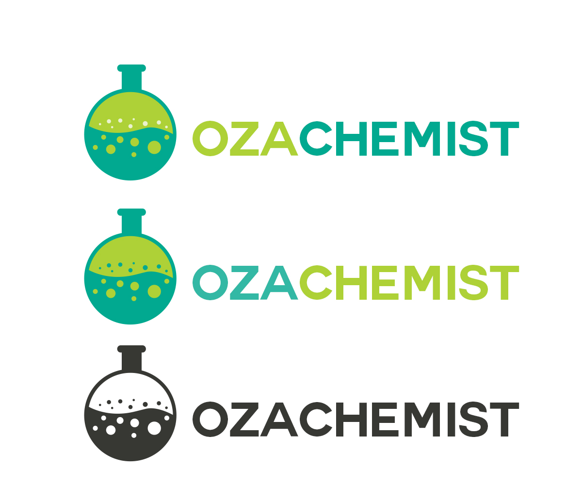 Logo-Design von Navz für Oza Chemist Ltd | Design #6046475