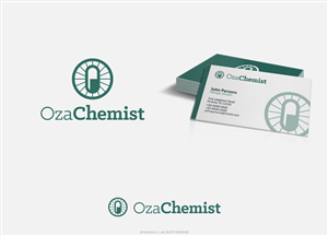 Logo-Design von DLab™ für Oza Chemist Ltd | Design: #6340580