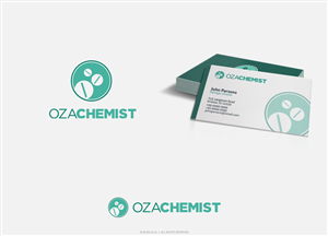 Logo-Design von DLab™ für Oza Chemist Ltd | Design: #6341098