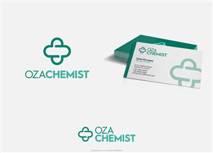 Logo Design by DLab™ for Oza Chemist Ltd | Design: #6346618