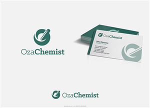 Logo-Design von DLab™ für Oza Chemist Ltd | Design: #6360726