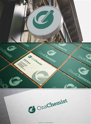 Logo-Design von DLab™ für Oza Chemist Ltd | Design: #6360728