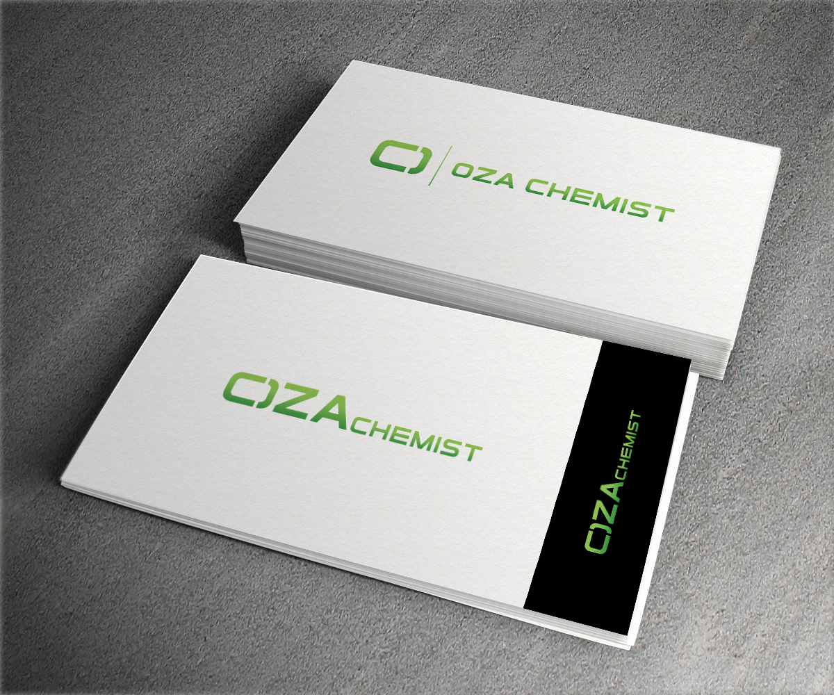 Logo Design by aglaronde23 for Oza Chemist Ltd | Design #6340712